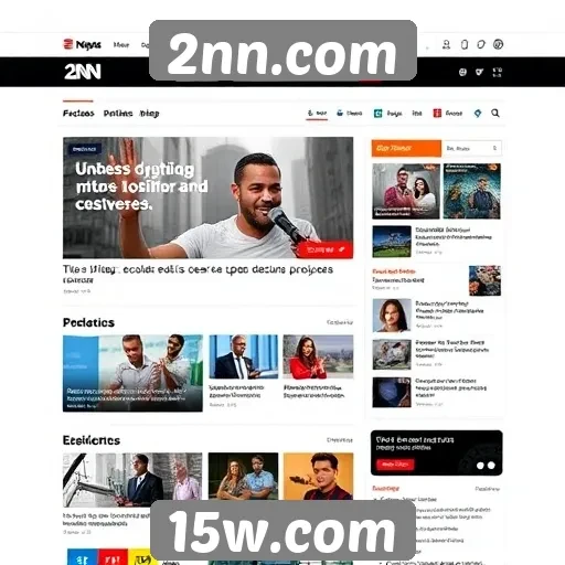 Novo design do site 2nn.com atrai mais usuários